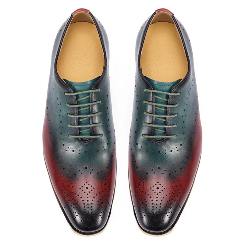 Tigranova Event Brogues Luxe