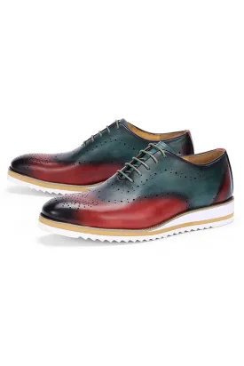 Tigranova Event Brogues Luxe