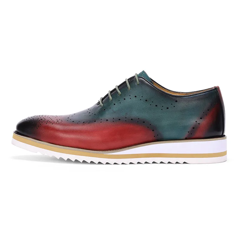 Tigranova Event Brogues Luxe