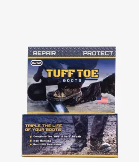 Tuff Toe Original Formula Work Boot Toe Protection & Repair