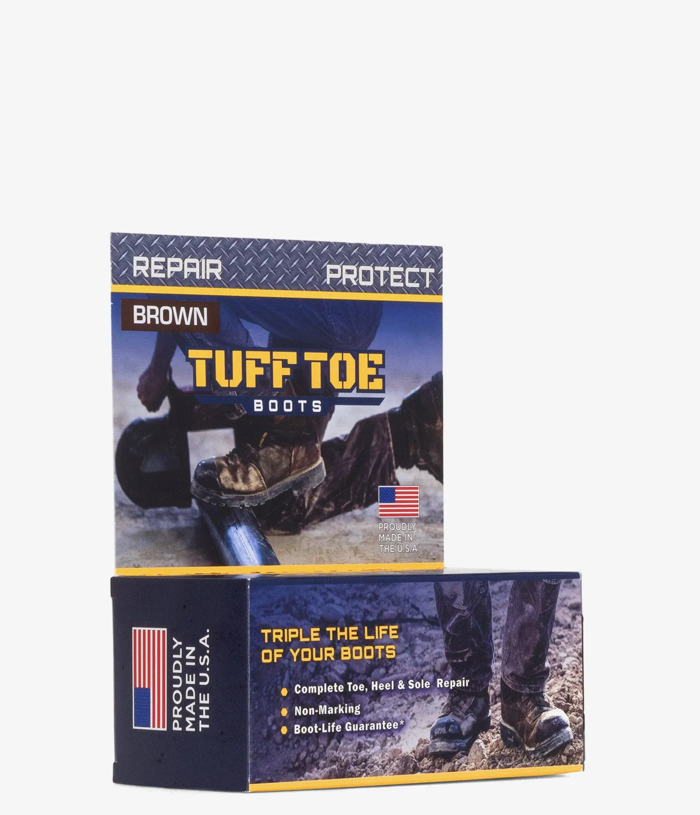 Tuff Toe Original Formula Work Boot Toe Protection & Repair