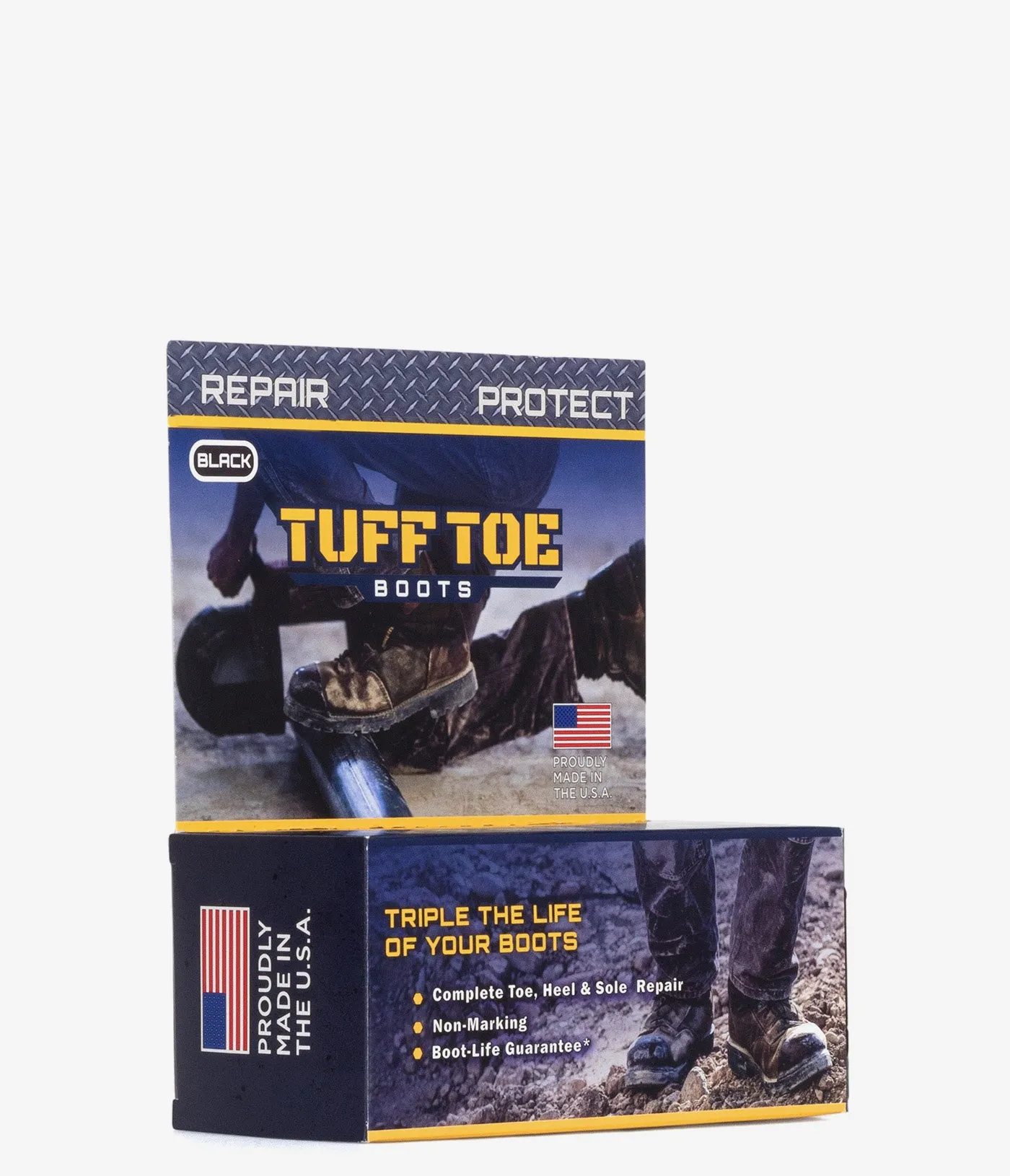 Tuff Toe Original Formula Work Boot Toe Protection & Repair