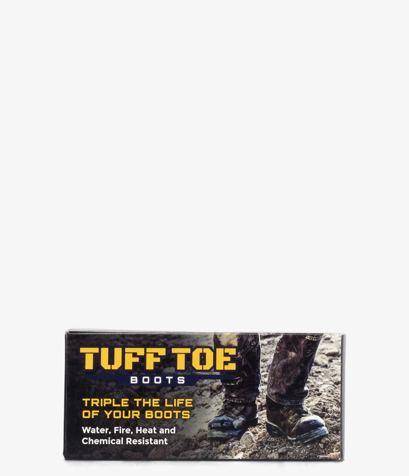 Tuff Toe Original Formula Work Boot Toe Protection & Repair