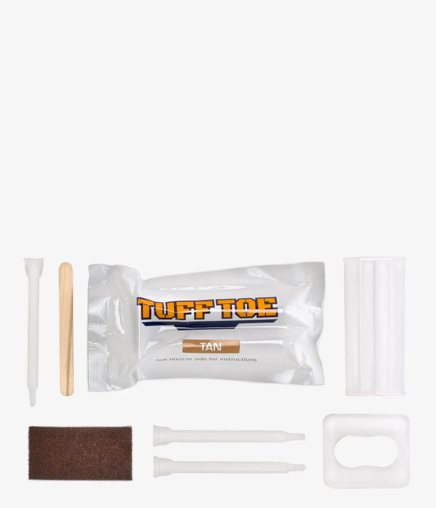 Tuff Toe Original Formula Work Boot Toe Protection & Repair