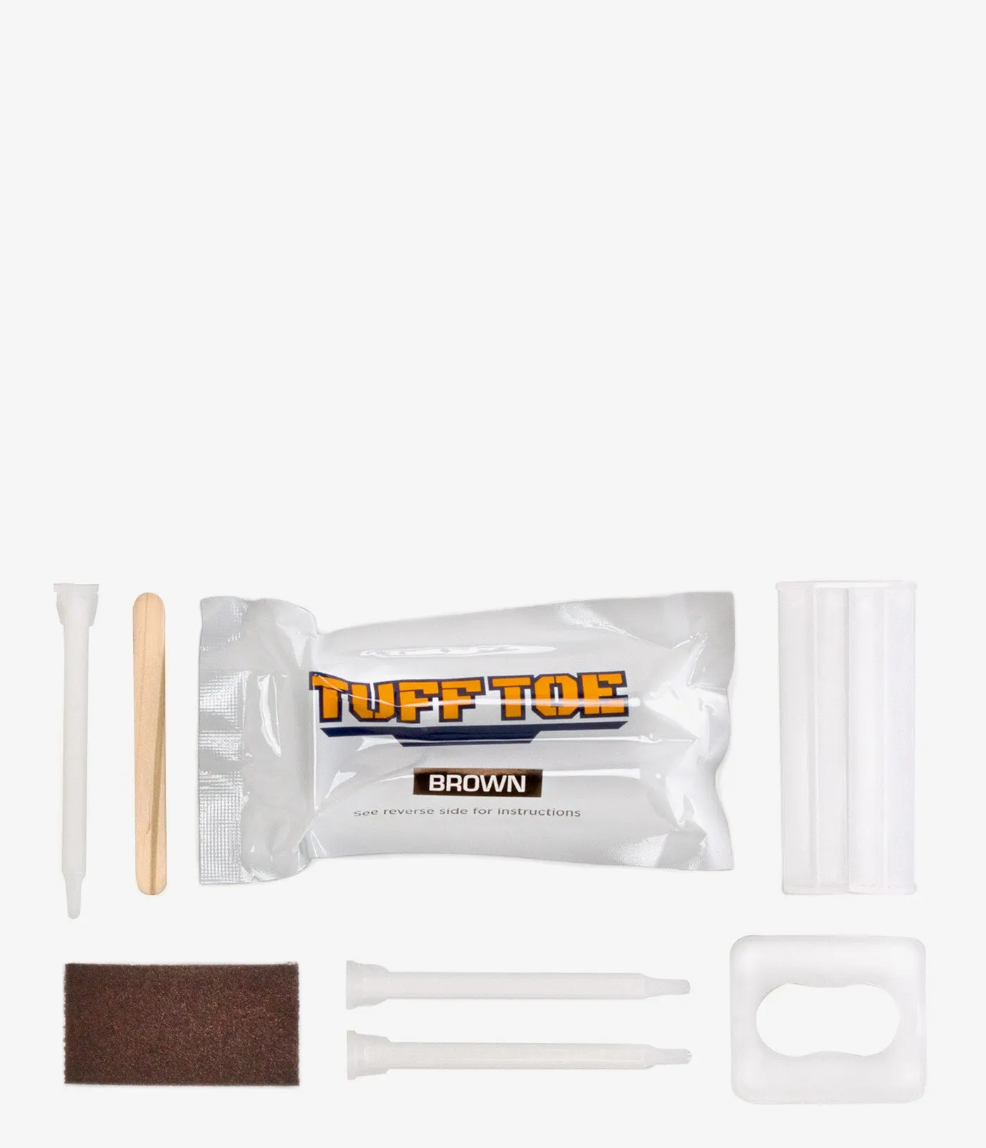 Tuff Toe Original Formula Work Boot Toe Protection & Repair