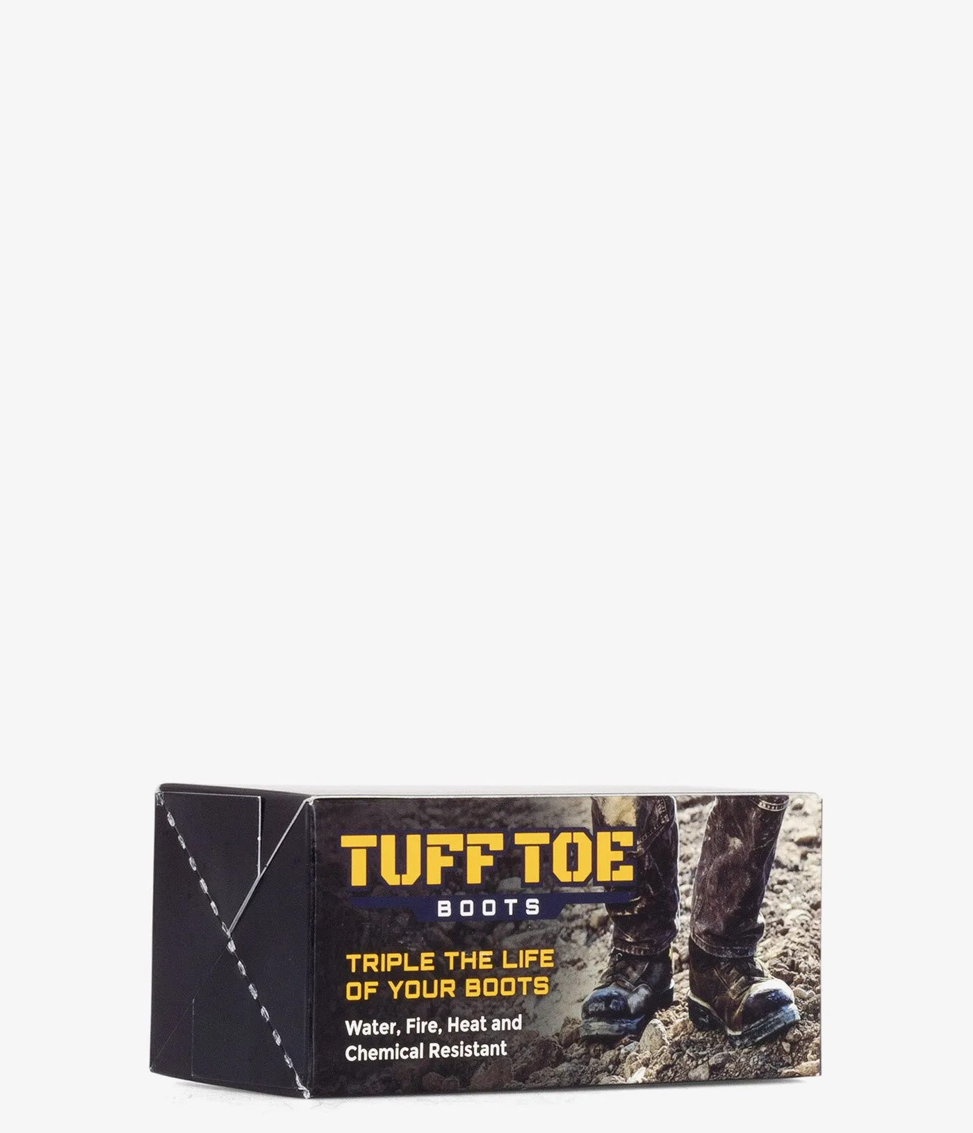 Tuff Toe Original Formula Work Boot Toe Protection & Repair