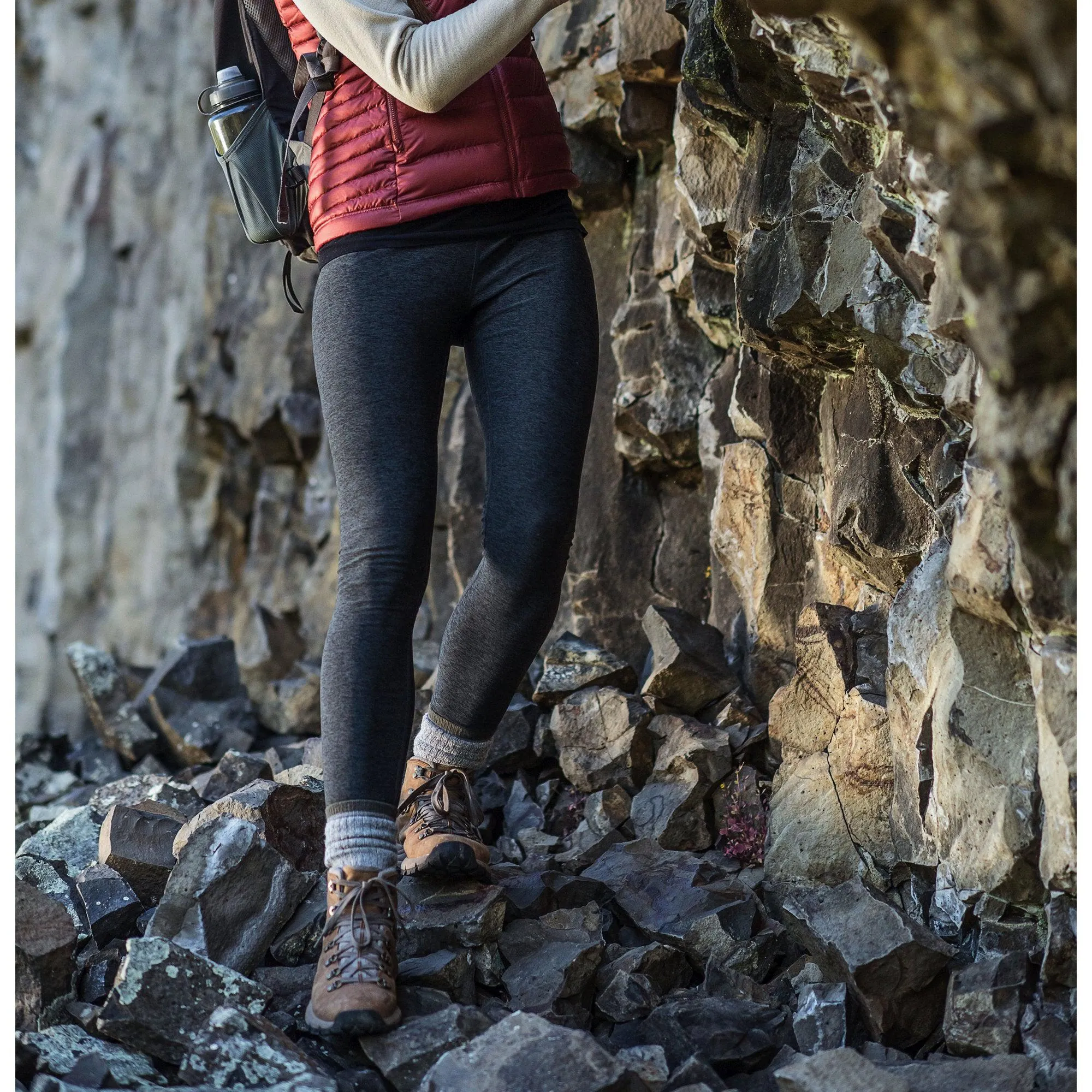 Women's Mountain 600 4.5" Rich Brown