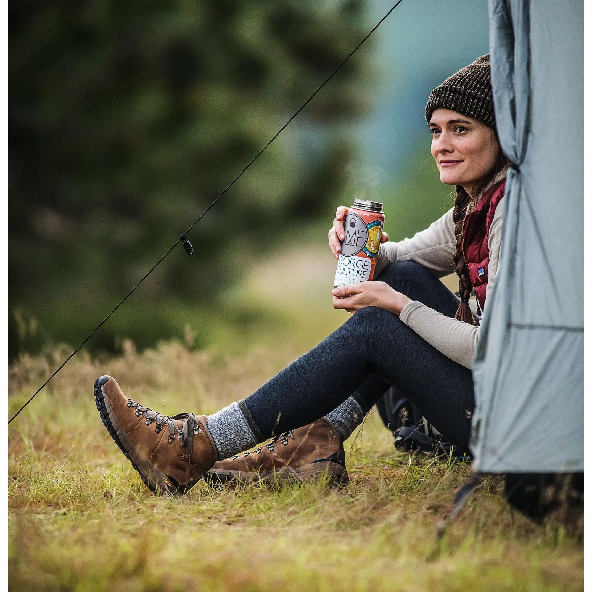 Women's Mountain 600 4.5" Rich Brown